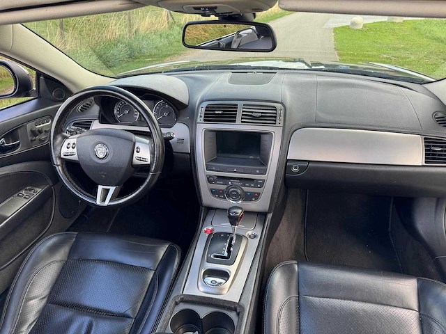 Jaguar xk 4.2 v8 convertible 49-tf-pj - afbeelding 22 van  46