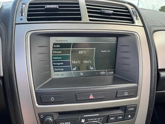 Jaguar xk 4.2 v8 convertible 49-tf-pj - afbeelding 37 van  46