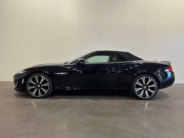 Jaguar xk 5.0 v8 conv. portf. t-016-lx - afbeelding 2 van  25