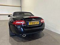 Jaguar xk 5.0 v8 conv. portf. t-016-lx - afbeelding 4 van  25