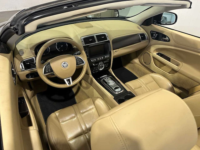 Jaguar xk 5.0 v8 conv. portf. t-016-lx - afbeelding 5 van  25