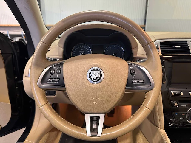 Jaguar xk 5.0 v8 conv. portf. t-016-lx - afbeelding 7 van  25