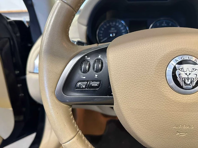 Jaguar xk 5.0 v8 conv. portf. t-016-lx - afbeelding 8 van  25