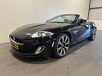 Jaguar xk 5.0 v8 conv. portf. t-016-lx - afbeelding 1 van  25