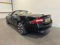 Jaguar xk 5.0 v8 conv. portf. t-016-lx - afbeelding 19 van  25