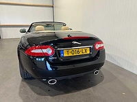 Jaguar xk 5.0 v8 conv. portf. t-016-lx - afbeelding 20 van  25