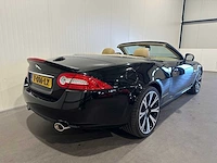 Jaguar xk 5.0 v8 conv. portf. t-016-lx - afbeelding 21 van  25