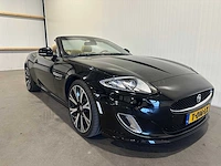 Jaguar xk 5.0 v8 conv. portf. t-016-lx - afbeelding 23 van  25