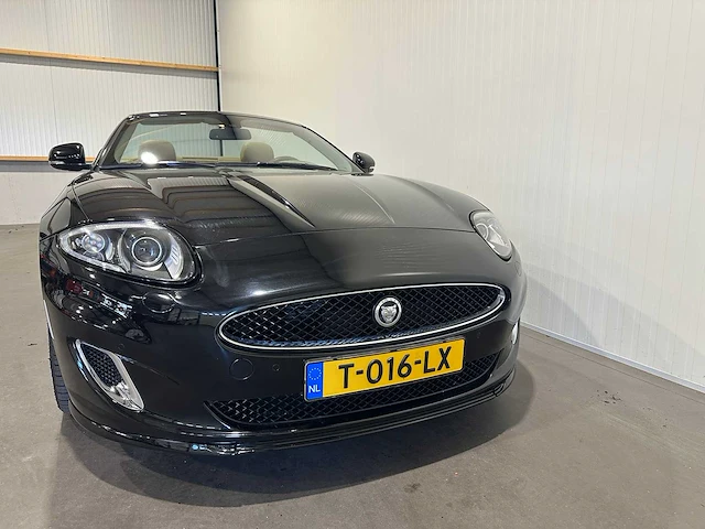 Jaguar xk 5.0 v8 conv. portf. t-016-lx - afbeelding 24 van  25