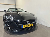 Jaguar xk 5.0 v8 conv. portf. t-016-lx - afbeelding 24 van  25