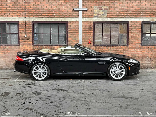Jaguar xk 5.0 v8 convertible 398pk 2014 - afbeelding 2 van  42