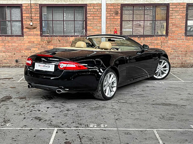 Jaguar xk 5.0 v8 convertible 398pk 2014 - afbeelding 5 van  42