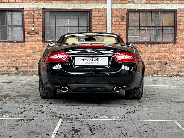 Jaguar xk 5.0 v8 convertible 398pk 2014 - afbeelding 6 van  42