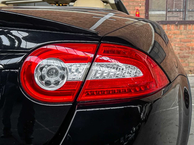 Jaguar xk 5.0 v8 convertible 398pk 2014 - afbeelding 8 van  42