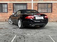 Jaguar xk 5.0 v8 convertible 398pk 2014 - afbeelding 9 van  42