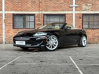 Jaguar xk 5.0 v8 convertible 398pk 2014