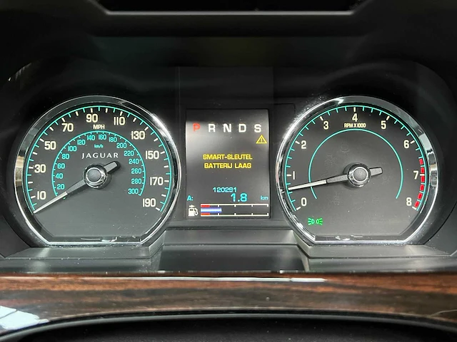 Jaguar xk 5.0 v8 convertible 398pk 2014 - afbeelding 25 van  42