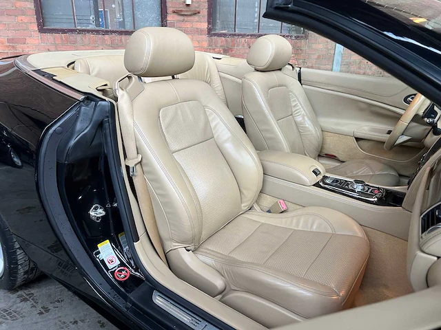 Jaguar xk 5.0 v8 convertible 398pk 2014 - afbeelding 35 van  42