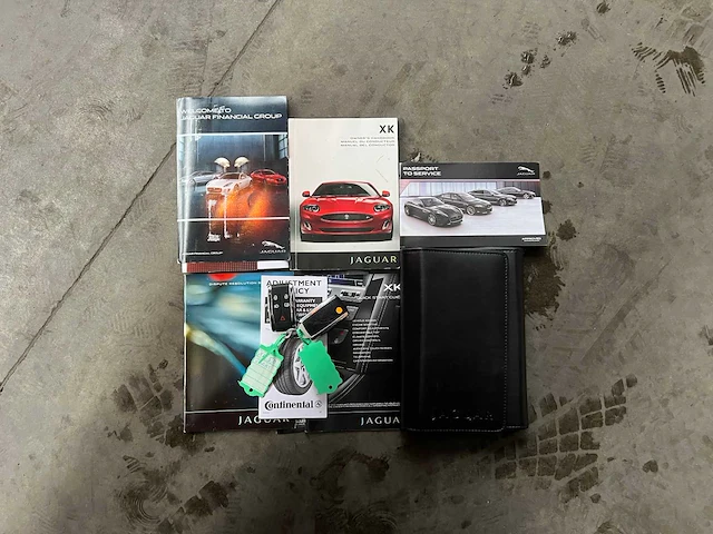 Jaguar xk 5.0 v8 convertible 398pk 2014 - afbeelding 37 van  42