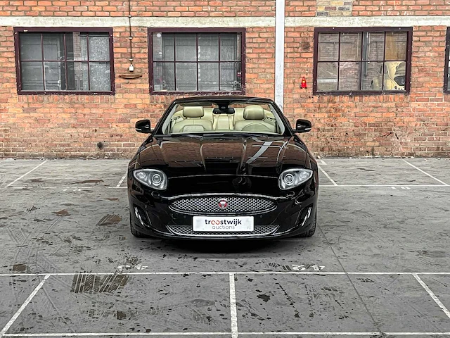 Jaguar xk 5.0 v8 convertible 398pk 2014 - afbeelding 38 van  42