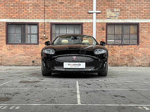 Jaguar xk 5.0 v8 convertible 398pk 2014 - afbeelding 39 van  42