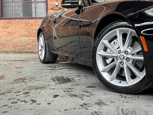 Jaguar xk 5.0 v8 convertible 398pk 2014 - afbeelding 42 van  42