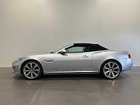 Jaguar xk 5liter v8 convertible duits kenteken - afbeelding 2 van  31