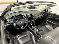 Jaguar xk 5liter v8 convertible duits kenteken - afbeelding 5 van  31