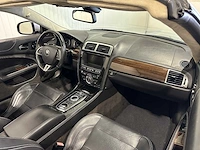 Jaguar xk 5liter v8 convertible duits kenteken - afbeelding 6 van  31