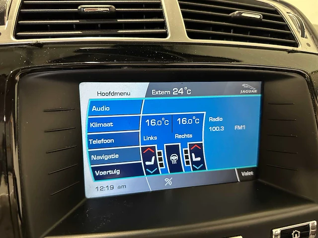 Jaguar xk 5liter v8 convertible duits kenteken - afbeelding 9 van  31