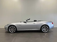 Jaguar xk 5liter v8 convertible duits kenteken - afbeelding 12 van  31