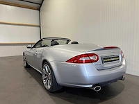 Jaguar xk 5liter v8 convertible duits kenteken - afbeelding 23 van  31