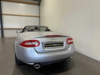 Jaguar xk 5liter v8 convertible duits kenteken - afbeelding 26 van  31