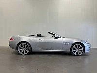 Jaguar xk 5liter v8 convertible duits kenteken - afbeelding 28 van  31