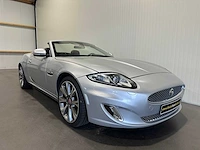 Jaguar xk 5liter v8 convertible duits kenteken - afbeelding 29 van  31