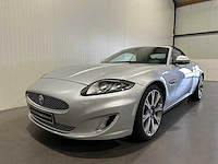 Jaguar xk 5liter v8 convertible duits kenteken - afbeelding 31 van  31