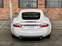 Jaguar xk coupe 4.2 v8 300pk 2006 youngtimer (53.000 km) - afbeelding 5 van  42
