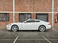 Jaguar xk coupe 4.2 v8 300pk 2006 youngtimer (53.000 km) - afbeelding 9 van  42
