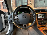 Jaguar xk coupe 4.2 v8 300pk 2006 youngtimer (53.000 km) - afbeelding 11 van  42