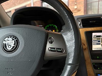 Jaguar xk coupe 4.2 v8 300pk 2006 youngtimer (53.000 km) - afbeelding 16 van  42