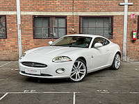 Jaguar xk coupe 4.2 v8 300pk 2006 youngtimer (53.000 km) - afbeelding 12 van  42