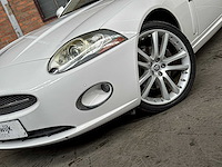 Jaguar xk coupe 4.2 v8 300pk 2006 youngtimer (53.000 km) - afbeelding 34 van  42