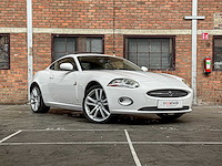 Jaguar xk coupe 4.2 v8 300pk 2006 youngtimer (53.000 km) - afbeelding 39 van  42