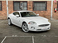 Jaguar xk coupe 4.2 v8 300pk 2006 youngtimer (53.000 km) - afbeelding 40 van  42