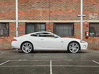 Jaguar xk coupe 4.2 v8 300pk 2006 youngtimer (53.000 km) - afbeelding 41 van  42