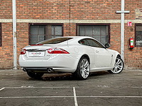 Jaguar xk coupe 4.2 v8 300pk 2006 youngtimer (53.000 km) - afbeelding 42 van  42