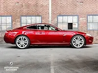 Jaguar xk coupe 4.2 v8 300pk 2007 -youngtimer- - afbeelding 3 van  46