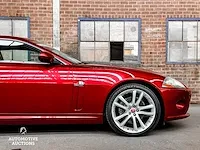 Jaguar xk coupe 4.2 v8 300pk 2007 -youngtimer- - afbeelding 5 van  46
