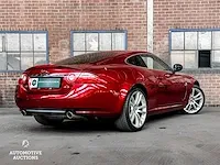 Jaguar xk coupe 4.2 v8 300pk 2007 -youngtimer- - afbeelding 7 van  46