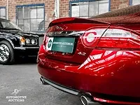 Jaguar xk coupe 4.2 v8 300pk 2007 -youngtimer- - afbeelding 8 van  46